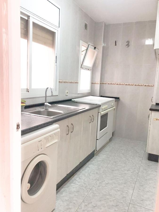 Mari Village Apartamento Luminoso,a 2 minutos de la playa Salou Exterior foto